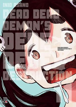 Dead Dead Demon s Dededede Destruction Vol. 11 by Inio Asano