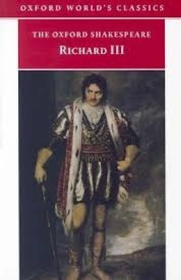 Richard III illustrated by William Shakespeare