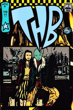 THB #4 by Paul Pope