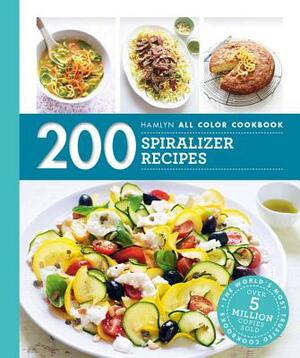 200 Spiralizer Recipes by Denise Smart