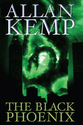 The Black Phoenix by Allan Kemp
