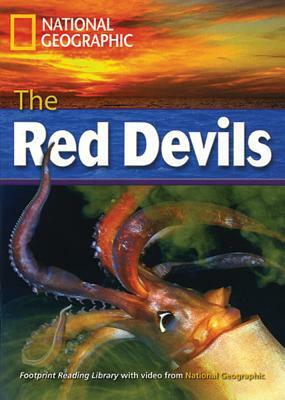The Red Devils: Footprint Reading Library 8 by Rob Waring
