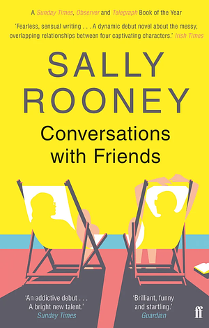 Conversations with Friends by Sally Rooney