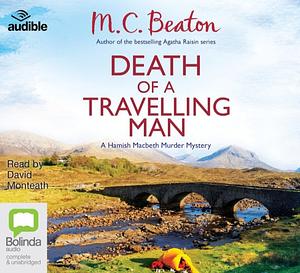 Death of a Travelling Man by M.C. Beaton