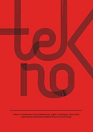 tekno by Klaus Kinski, Estelle Pigot