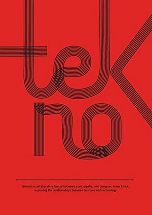 tekno by Estelle Pigot, Klaus Kinski