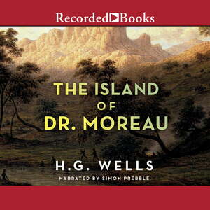 The Island of Dr. Moreau by H.G. Wells