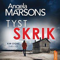 Tyst skrik by Angela Marsons