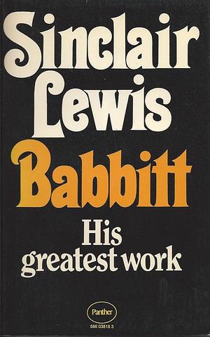 Babbitt by Sinclair Lewis