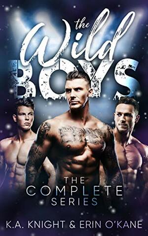 The Wild Boys: The Complete Series by Erin O'Kane, K.A. Knight