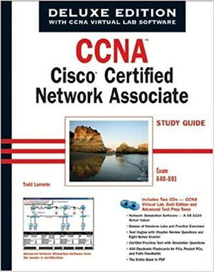 CCNA: Cisco?ceritifed Network Associate Study Guide (Exam 640-801) by Sybex, Todd Lammle