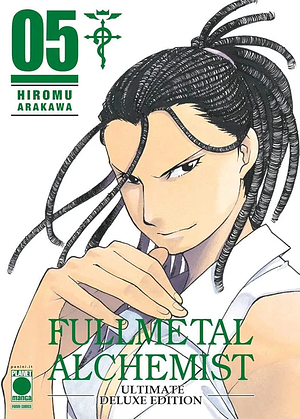 Fullmetal Alchemist: Ultimate Deluxe Edition, vol.5 by Hiromu Arakawa