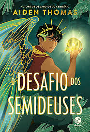 O Desafio dos Semideuses by Aiden Thomas