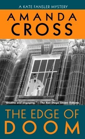 The Edge of Doom by Amanda Cross, Carolyn G. Heilbrun