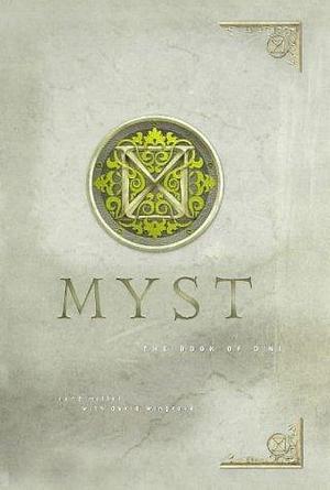 Myst: The Book of D'ni Bk. 3 by Rand Miller, Rand Miller