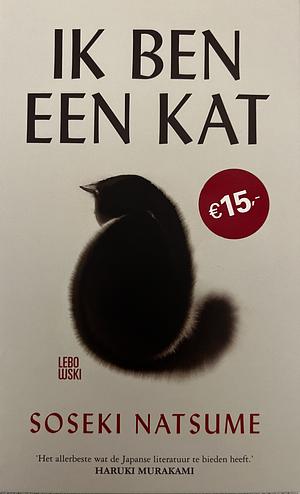 Ik ben een kat by Natsume Sōseki