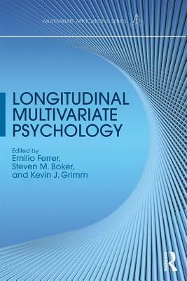 Longitudinal Multivariate Psychology by 