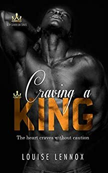 Craving a King by Louise Lennox