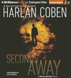 Seconds Away by Harlan Coben