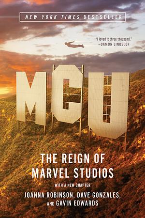 MCU by Dave Gonzales, Joanna Robinson, Gavin Edwards