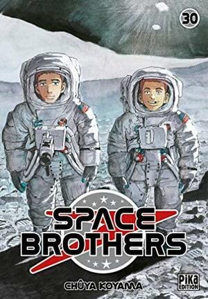 Space Brothers, tome 30 by Chuya Koyama