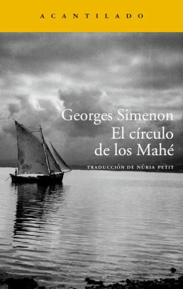 El círculo de los Mahé by Georges Simenon