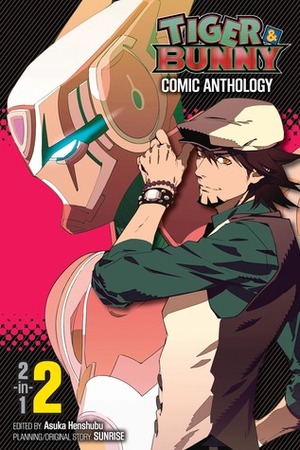TigerBunny Comic Anthology, Vol. 2 by Asuka
