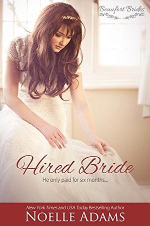 Hired Bride by Noelle Adams