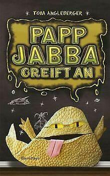 Papp Jabba greift an by Tom Angleberger