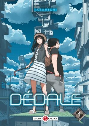 Dédale, tome 1 by Takamichi