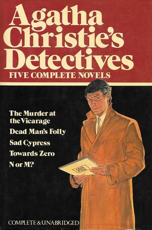 Agatha Christie's Detectives: Five Complete Novels by Agatha Christie