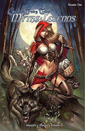 Myths & Legends Vol. 1 by Raven Gregory, Raven Gregory, Joe Tyler, Ralph Tedesco