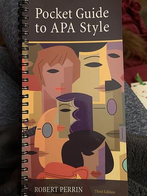 Pocket Guide to APA Style by Robert Perrin