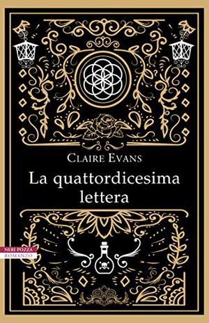 La quattordicesima lettera by Claire Evans