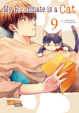 My Roommate is a Cat 9 by As Futatsuya, Minatsuki