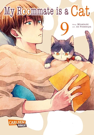 My Roommate is a Cat 9 by Minatsuki, As Futatsuya