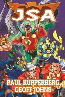 JSA: Book 1, Ragnarock by Paul Kupperberg, Paul Kupperberg, Geoff Johns