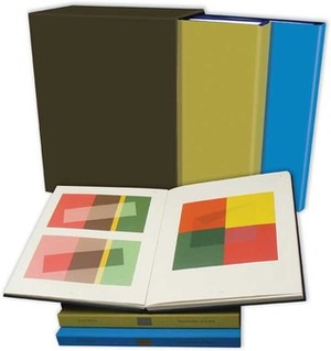 Interaction of Color: New Complete Edition by Nicholas Fox Weber, Josef Albers