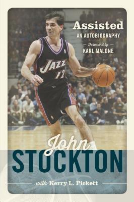 Assisted by John Stockton