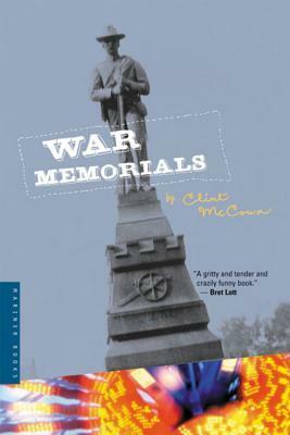 War Memorials by Clint McCown