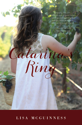 Catarina's Ring by Lisa McGuinness