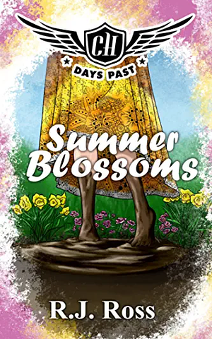 Summer Blossoms by R.J. Ross