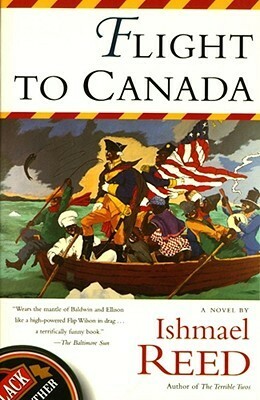 Flight to Canada by Ishmael Reed