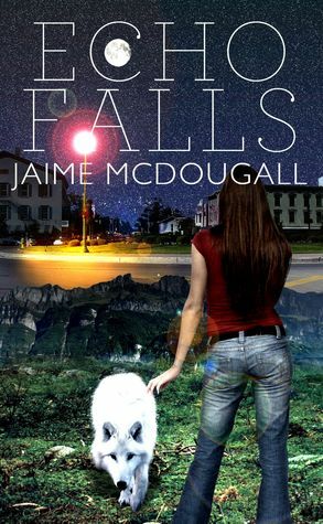 Echo Falls by Jaime McDougall