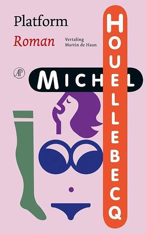 Platform by Michel Houellebecq