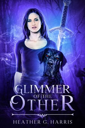 Glimmer of The Other by Heather G. Harris