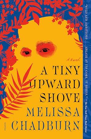 A Tiny Upward Shove by Melissa Chadburn