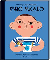 Pablo Picasso by Maria Isabel Sánchez Vegara