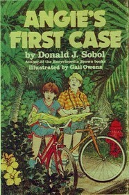 Angie's First Case by Donald J. Sobol