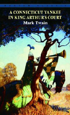 A Connecticut Yankee in King Arthur's Court by Mark Twain